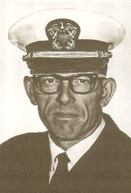 LCDR. Ronald L. Williams