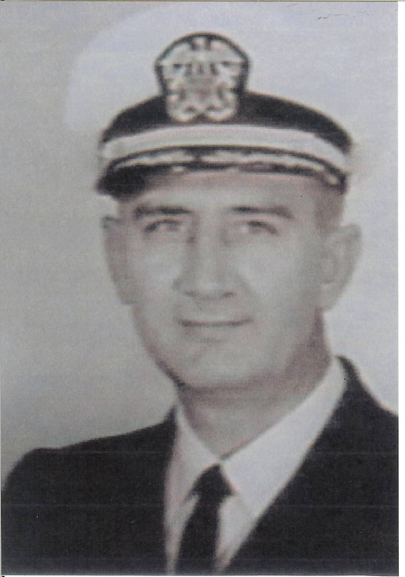 LCDR. Philip G. Saylor